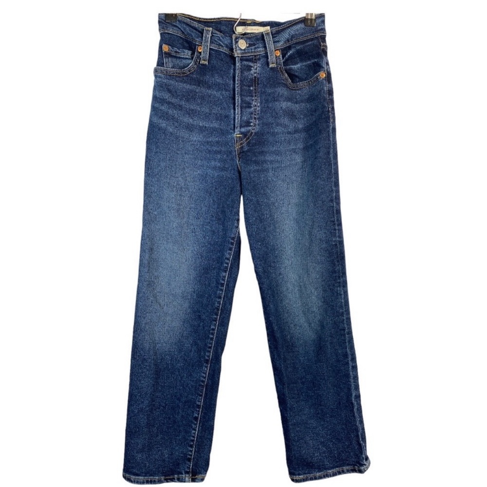 Levi’s Ribcage Straight Size 26